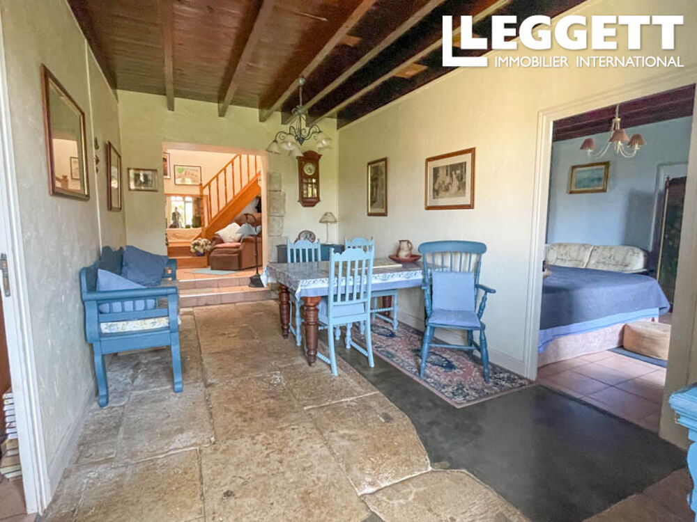 Vente Maison Grande maison en pierres avec dépendances LorignÉ
