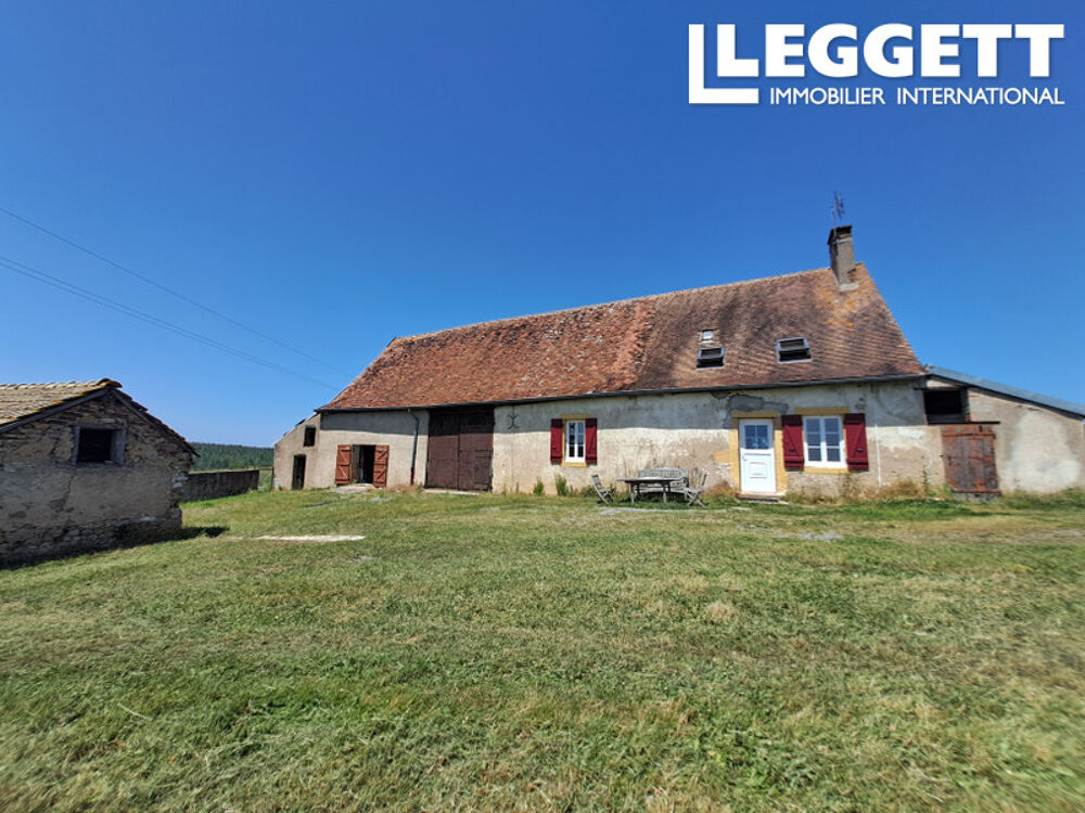 Maison 4 pièces 93 m² · à Uxeau · 93 m² · 198 500 €