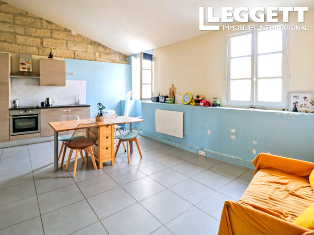 Appartement 4 pièces 67 m² · à Uzès · 67 m² · 258 000 €