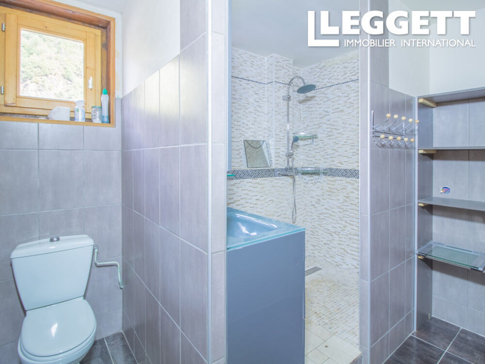 Maison 177m², 3 logements + jardin, Feissonnet (La Léchère) ? Proche 3 Vallées et Tarentaise