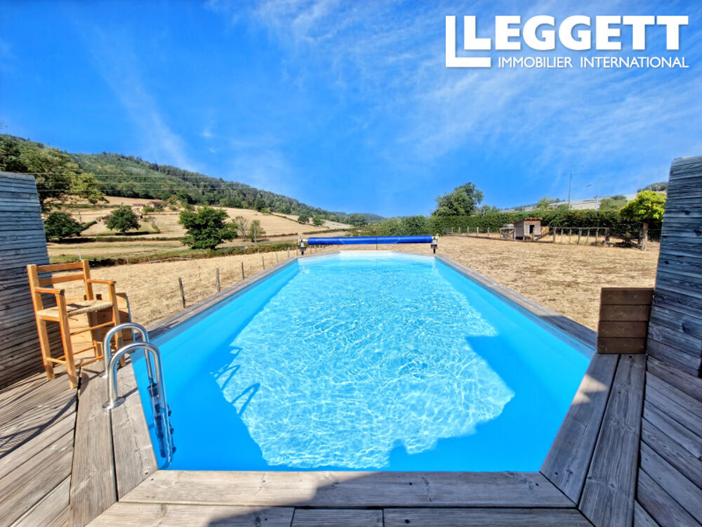 Vente Maison Dans un cadre bucolique une jolie grange rénovée Verosvres