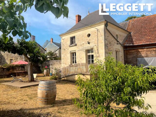 Maison 55m2 Berrie