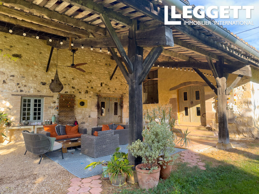 � vendre  Maison Parranquet (47210)