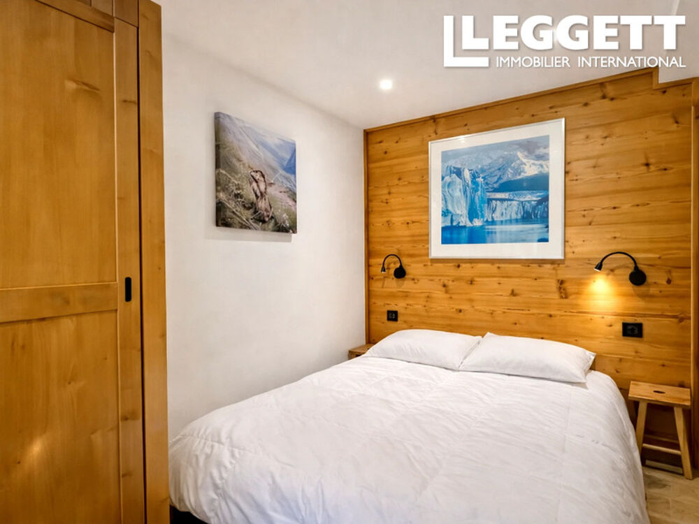 Vente Appartement Appartement de 68 m² - 3 chambres en suite, parking extérieur, casier à skis et jardin à Champagny-en-Vanoise Champagny-en-vanoise