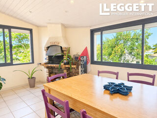  Maison à vendre 6 pièces 119 m²