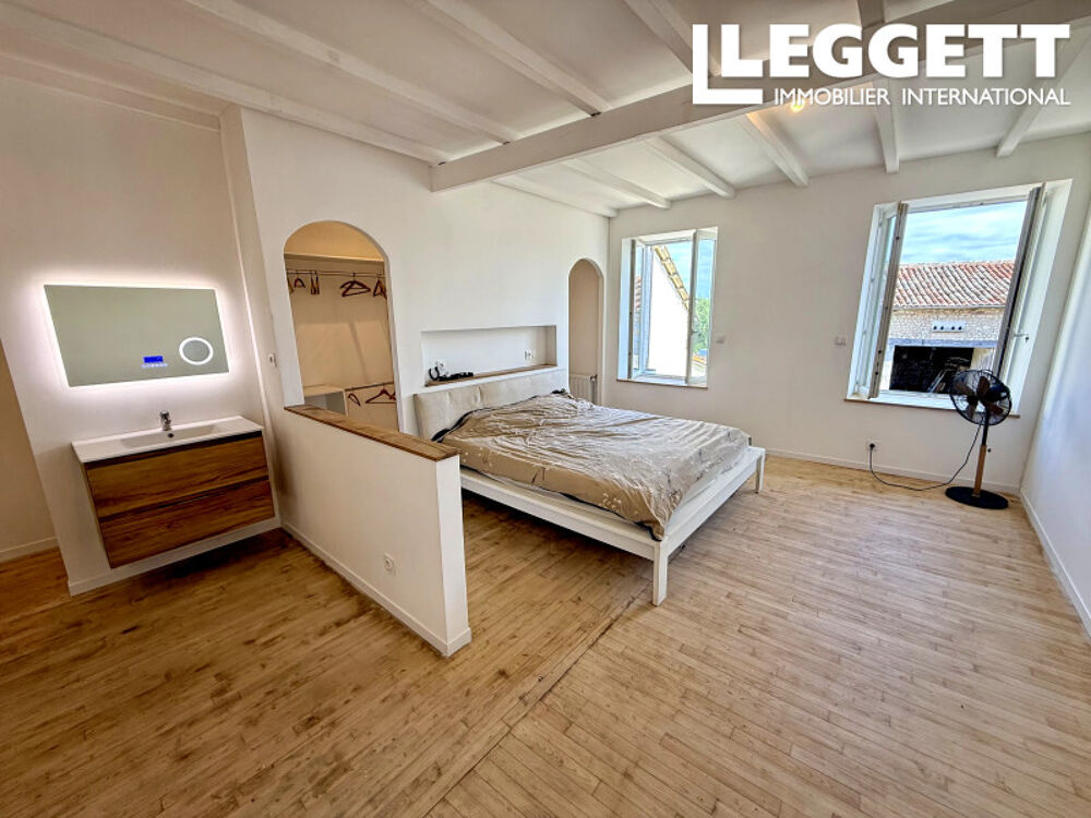 Vente Maison Une maison familiale spacieuse, aérée et lumineuse de 4/5 lits avec un excellent indice d'énergie Berneuil