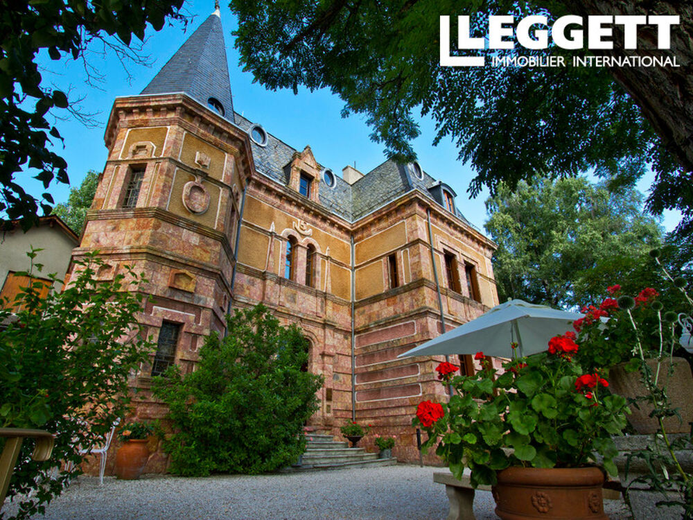 à vendre  Propriété/château Saint-Alban-sur-Limagnole (48120)