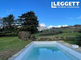 Vente Maison Charmante maison sur bel emplacement au calme, vue panoramique, proche des commerces! Proche Saint-Emilion! Saint-Émilion