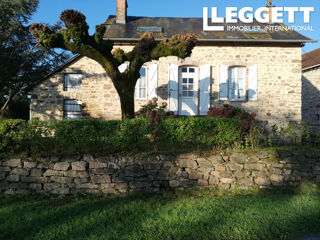 Maison 4 pièces 89 m² · à Condat-sur-Ganaveix · 89 m² · 172 000 €