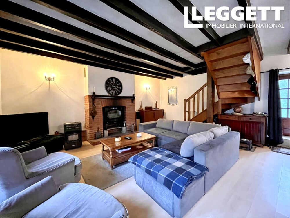 Vente Maison Maison traditionnelle en pierre de 3 chambres avec jardin et terrasse, près de Dol-de-Bretagne Dol-de-bretagne