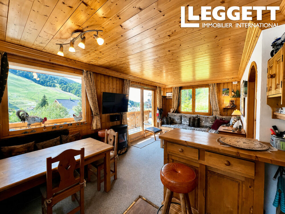 Exceptionnel appartement 2 chambres skis aux pieds au c?ur de Méribel Centre