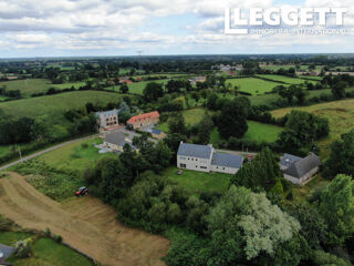  Maison � vendre 7 pi�ces 245 m�