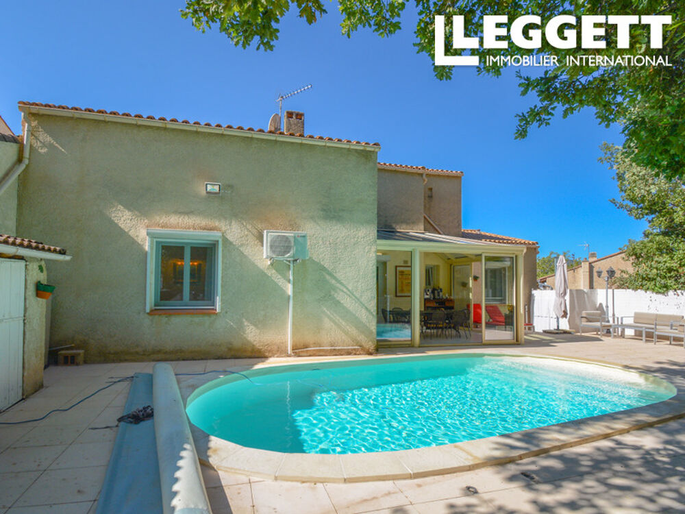 Vente Maison Spacieuse et élégante maison de 4 chambres, piscine chauffée, terrasse, jardin et panneux photovoltaïques Digne-les-bains