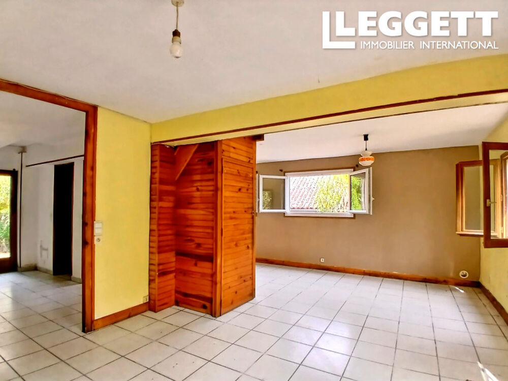 Maison de village 2 chambres à rénover avec jardin et terrain d'1 ha en option ? La Porcherie
