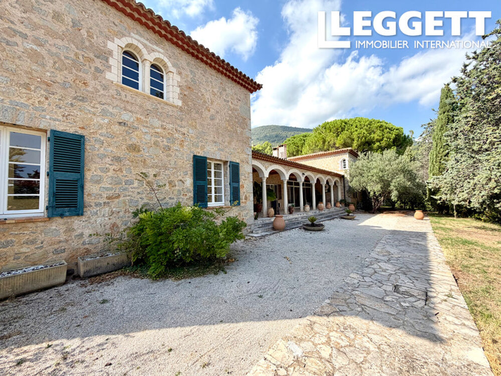 Vente Maison La maison historique et l'atelier de Max Ernst et Dorothea Tanning ? Seillans Seillans