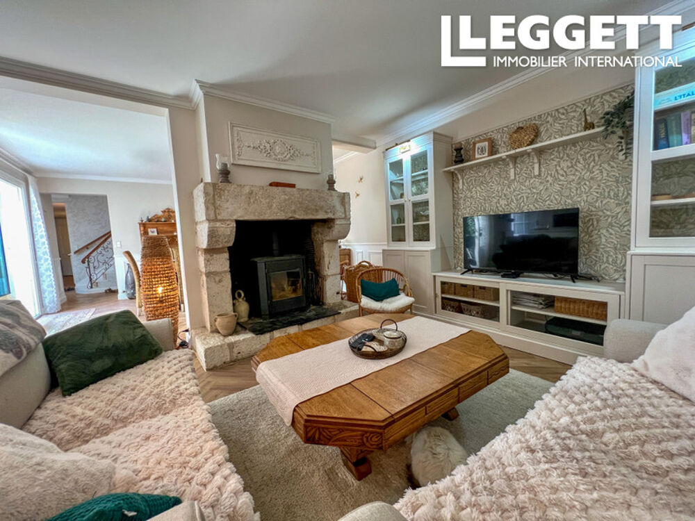 Vente Maison Superbe maison modernise avec goût, dotée d'une cour, d'une terrasse et d'un appartement independant. Eymet