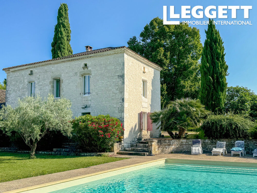 à vendre  Maison Montcuq (46800)