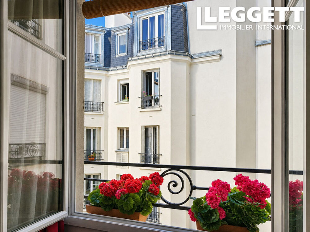 Appartement 1 pièce 11 m² · à Paris 15 · 11 m² · 135 000 €
