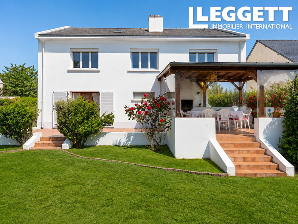 Vente Maison Maison familiale 5 chambres avec jardin à La Chapelle-sur-Erdre La chapelle-sur-erdre
