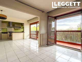  Appartement � vendre 4 pi�ces 75 m�