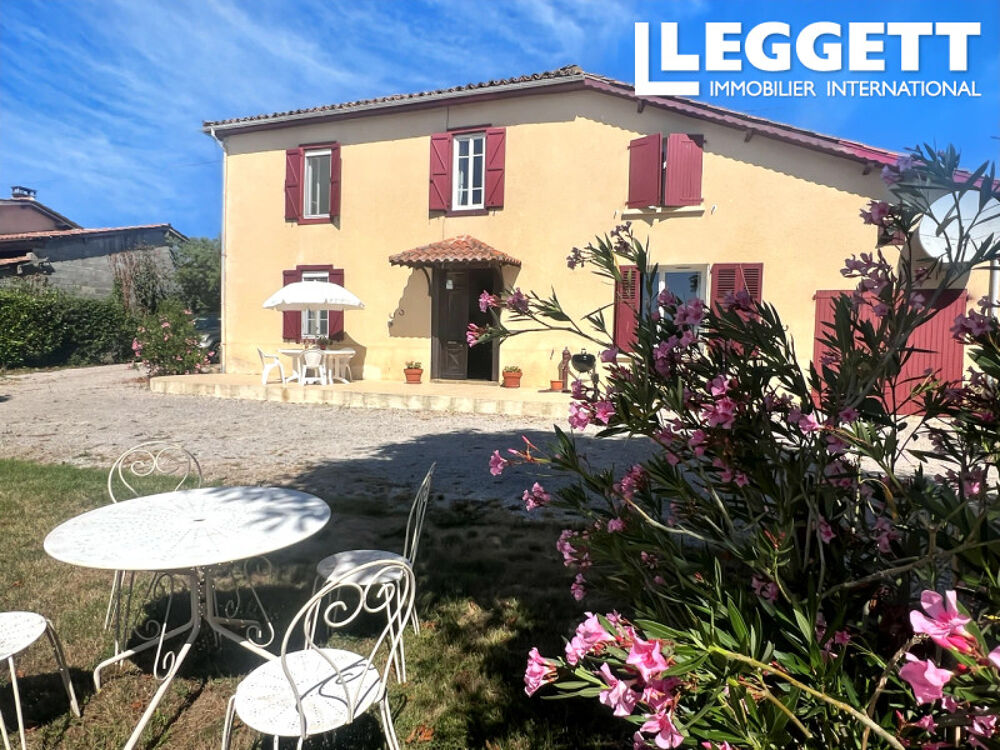Maison 8 pièces 178 m² · à Boulogne-sur-Gesse · 178 m² · 217 500 €