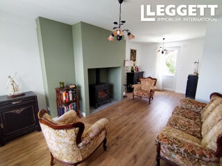  Maison à vendre 6 pièces 126 m²