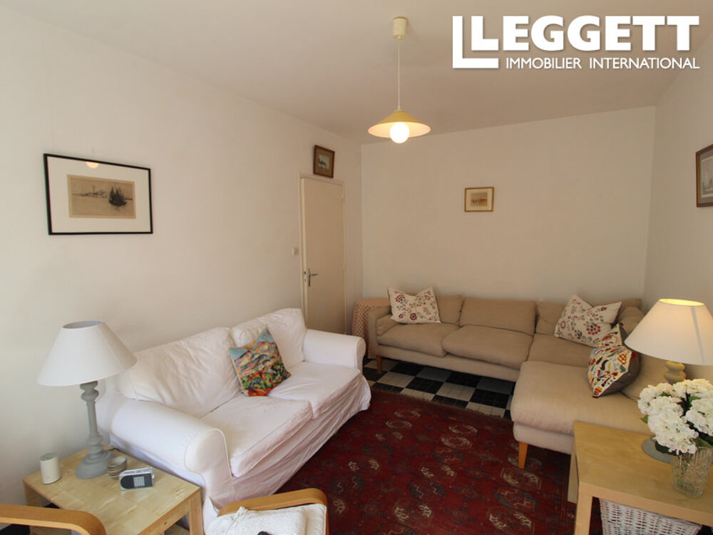 Vente Maison Maison familiale de 4 chambres avec jardin, située dans l'un des plus beaux villages de France Angles-sur-l'anglin