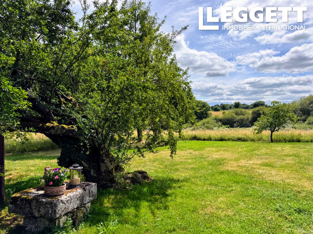 Charme rural, vues dégagées et calme absolu à seulement 10 minutes des commodités. 2 Chambres, Jardin et Vue