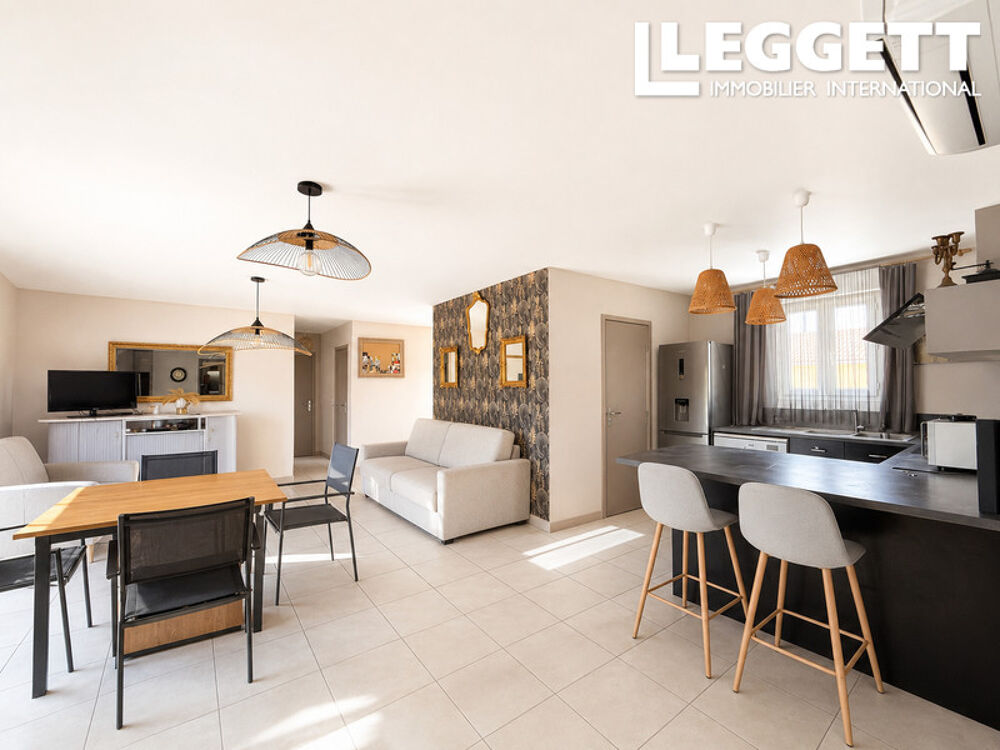 Vente Maison MAISON 4 CHAMBRES+BUREAU AVEC PISCINE Saint-sulpice-de-faleyrens