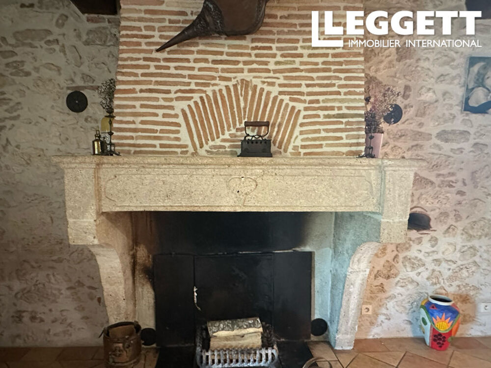 Vente Maison Demeure de caractère en pierre ? Proche Duras Esclottes