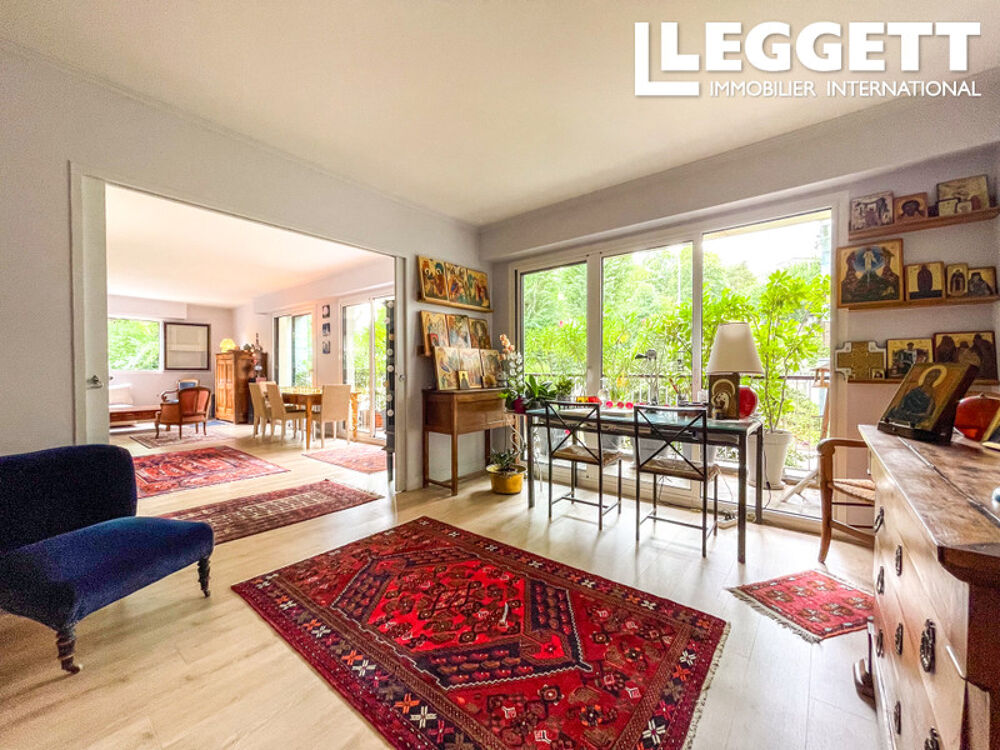 Vente Appartement Appartement 5P (T5) de 153m² à vendre à 78160 MARLY-LE-ROI Marly-le-roi