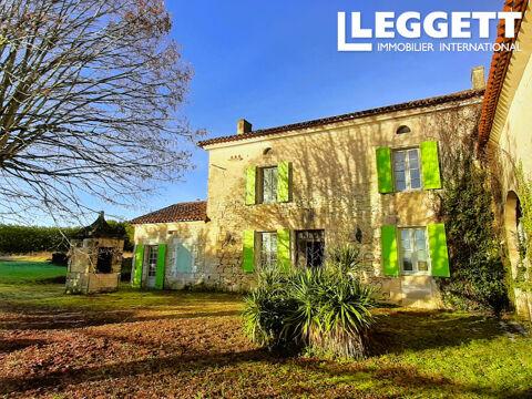   Charmante maison de caract�re avec grange et vaste terrain<br /> Maison - 4 pi�ce(s) - 94 m�