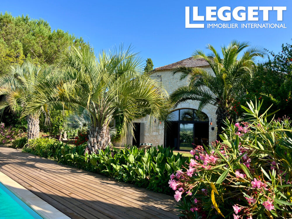 � vendre  Maison Duras (47120)