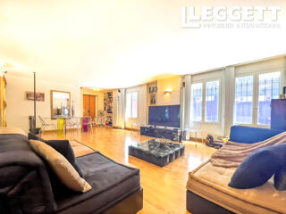Vente Appartement PARIS 17e - Rue des Dames, appart/loft rénové et spacieux de 96m2, résidentiel ou libéral, bel immeuble du 19e Paris 17