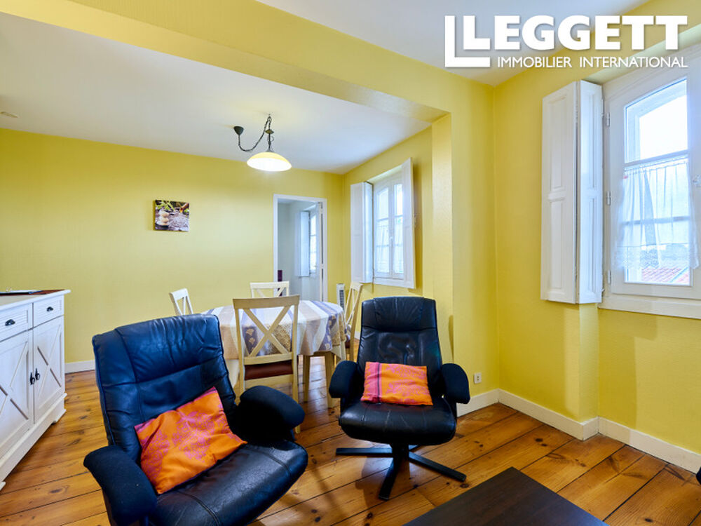 Vente Appartement T2 - DAX centre-ville et thermes côté St Vincent Dax