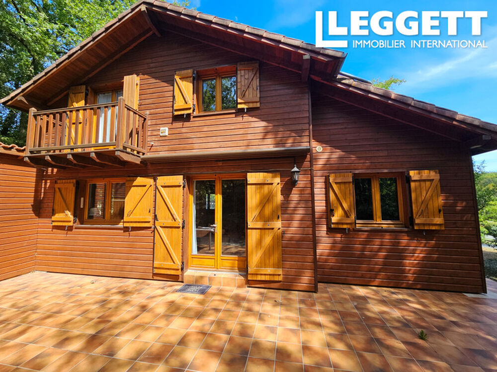 Vente Maison Souillac Golf & Country Club : MAISON 4 PIÈCES ? 3 CHAMBRES-2 SdB ? SITUÉE SUR UN PARCOURS DE GOLF 18 TROUS Souillac