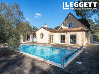 Maison 8 pièces 192 m² · à Périgueux · 192 m² · 430 000 €