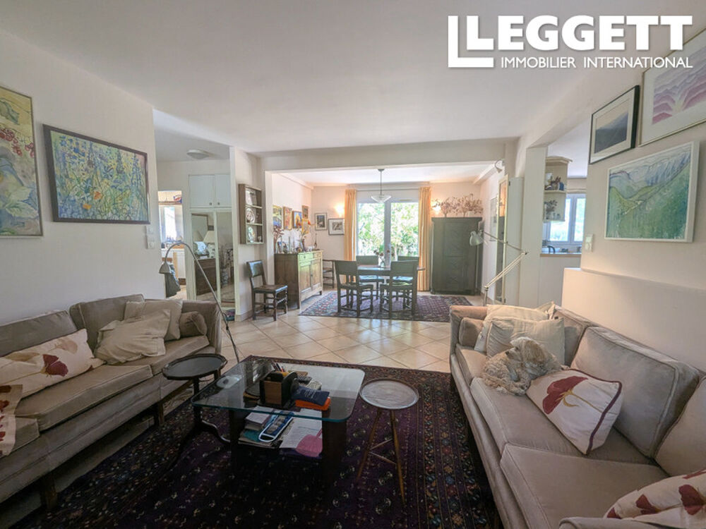 Vente Maison Propriété d?exception avec vues à couper le souffle, maison remarquable et jardins magnifiques Vissec