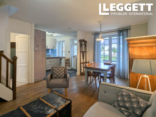  Maison � vendre 3 pi�ces 63 m�