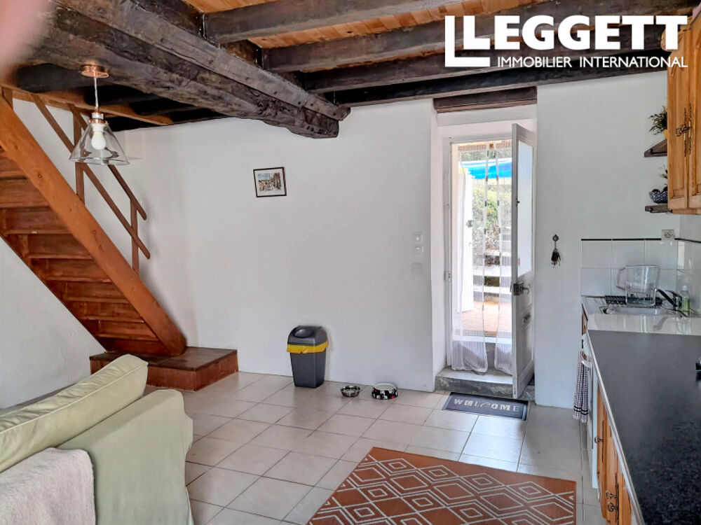 Vente Maison Charmante maison de campagne meublée avec jardin en Normandie Rives d'andaine