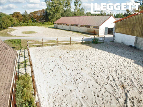 complexe hippique avec loft et chalet d'habitation 2200000 60260 Lamorlaye