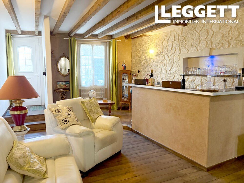 Vente Maison Grande maison familiale avec 5 chambres, appartement, grande terrasse, atelier et garage à Laroque-d'Olmes Laroque-d'olmes