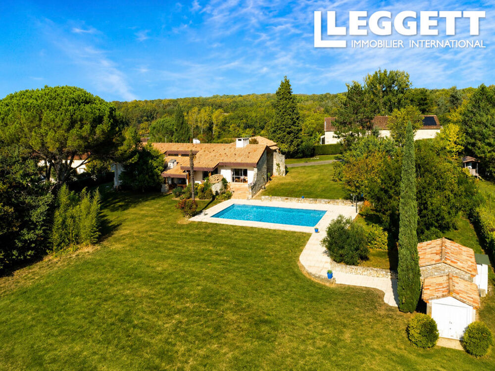 Maison 7 pièces 220 m² · à Montayral · 220 m² · 372 300 €