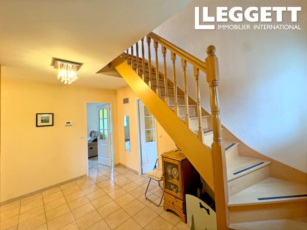 Vente Maison Belle maison de trois chambres a Chenéhutte, c?ur de la vallée de la Loire Gennes-val-de-loire