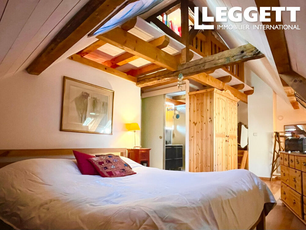 Vente Maison Maison de caractère à Talloires, 145 m² au sol et studio, à deux pas du lac, proche Genève et ski Talloires-montmin