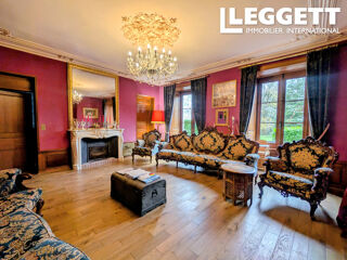  Propri�t�/ch�teau � vendre 15 + pi�ces 671 m�