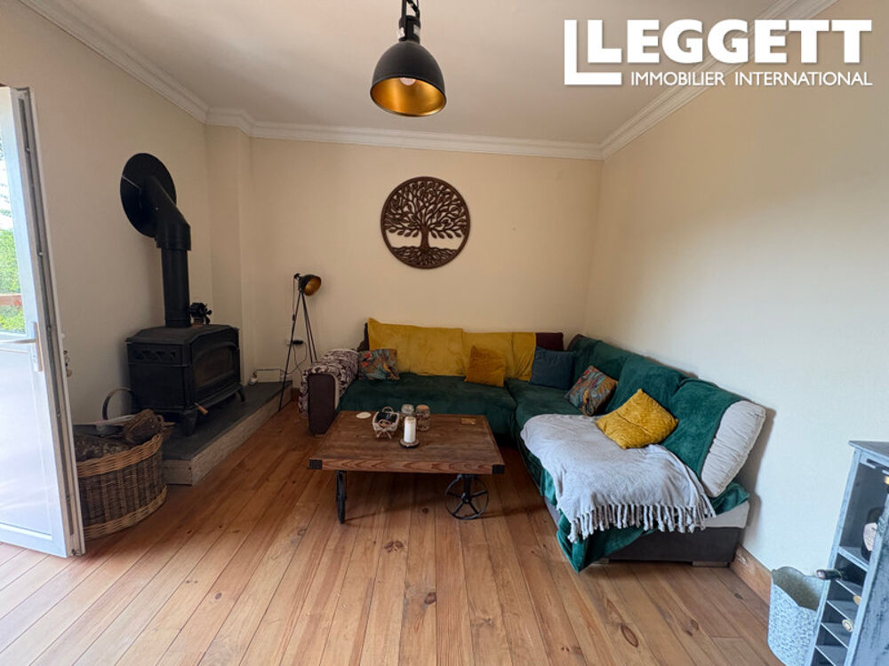 Vente Maison Maison élégante et moderne de 3/4 chambres, belles vues, 2 terrasses et piscine. Abjat-sur-bandiat