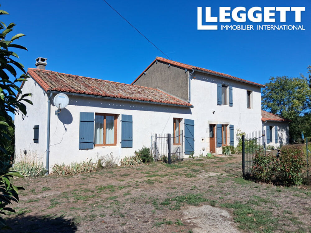 Vente Maison Maison de campagne individuelle de trois chambres Saint-romain