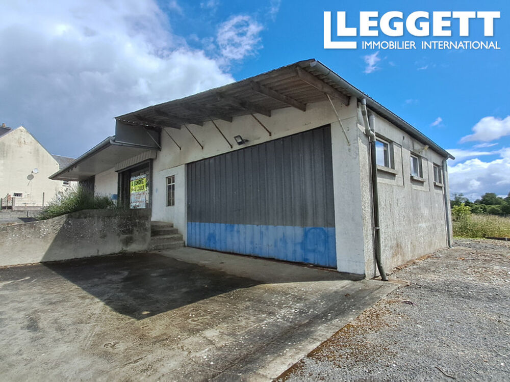 Vente Remise/Grange Transformez ce bâtiment polyvalent en maison !!!! Tinchebray-bocage