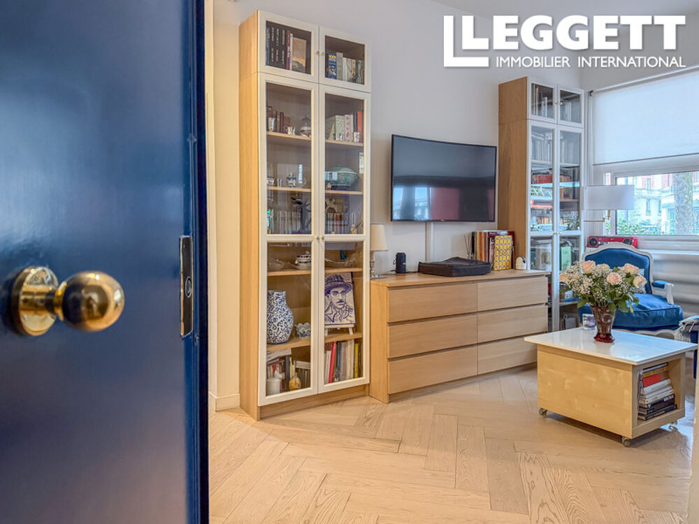 Appartement 3 pièces 61 m² · à Paris 16 · 61 m² · 649 000 €